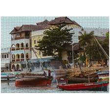 Traditional Jigsaw Puzzles