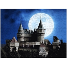 Traditional Jigsaw Puzzles