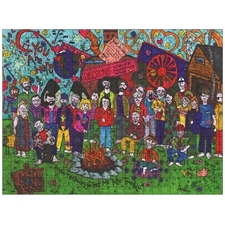 Traditional Jigsaw Puzzles