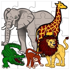 Invitation Puzzles