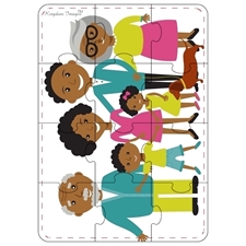 Invitation Puzzles