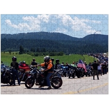 Traditional Jigsaw Puzzles