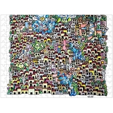 Traditional Jigsaw Puzzles