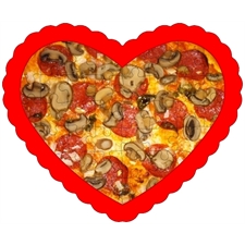 Heart-shaped Puzzle