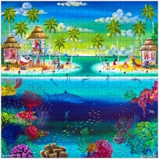 Traditional Jigsaw Puzzles