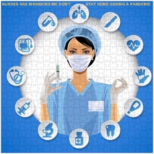 Traditional Jigsaw Puzzles