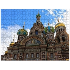 Traditional Jigsaw Puzzles