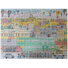 Traditional Jigsaw Puzzles