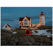 Traditional Jigsaw Puzzles