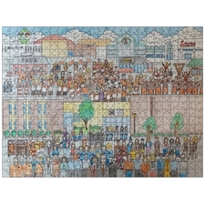 Traditional Jigsaw Puzzles