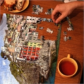 Traditional Jigsaw Puzzles