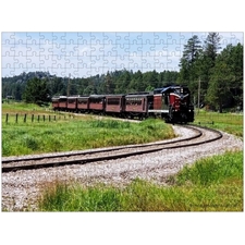 Traditional Jigsaw Puzzles