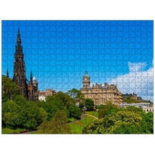 Traditional Jigsaw Puzzles