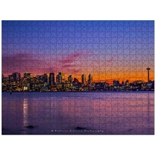 Traditional Jigsaw Puzzles