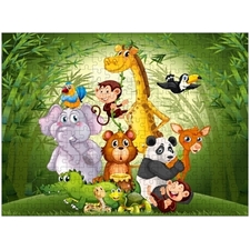 Traditional Jigsaw Puzzles
