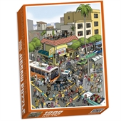 Traditional Jigsaw Puzzles