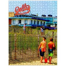 Traditional Jigsaw Puzzles