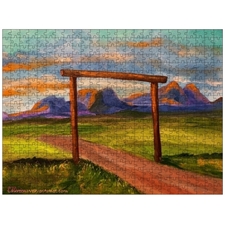Traditional Jigsaw Puzzles