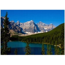 Traditional Jigsaw Puzzles