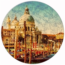 Round Puzzles