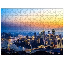 Traditional Jigsaw Puzzles