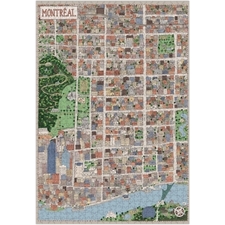 Traditional Jigsaw Puzzles