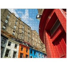 Traditional Jigsaw Puzzles