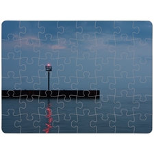 Puzzle Plastic