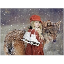 Traditional Jigsaw Puzzles