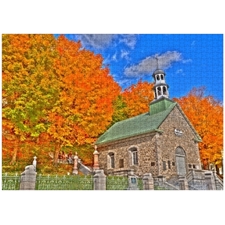 Traditional Jigsaw Puzzles