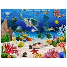 Traditional Jigsaw Puzzles