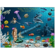 Traditional Jigsaw Puzzles