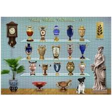 Traditional Jigsaw Puzzles