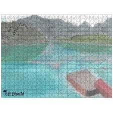 Traditional Jigsaw Puzzles
