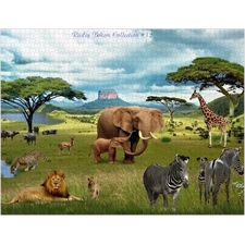 Traditional Jigsaw Puzzles
