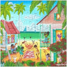 Traditional Jigsaw Puzzles