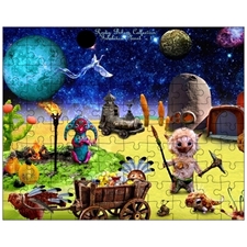 Jigsaw Puzzles 10