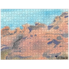 Traditional Jigsaw Puzzles