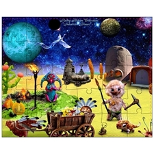 Jigsaw Puzzles 10