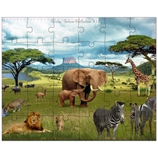 Jigsaw Puzzles 10