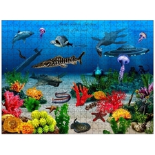 Traditional Jigsaw Puzzles