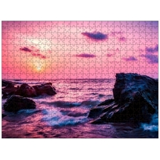 Traditional Jigsaw Puzzles