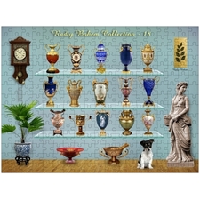 Traditional Jigsaw Puzzles