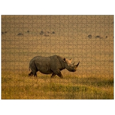 Traditional Jigsaw Puzzles