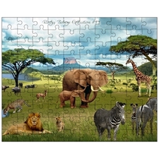 Jigsaw Puzzles 10