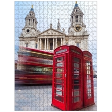 Traditional Jigsaw Puzzles