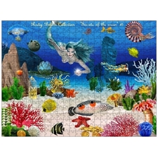 Traditional Jigsaw Puzzles