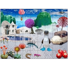 Traditional Jigsaw Puzzles