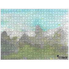 Traditional Jigsaw Puzzles
