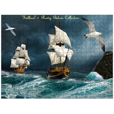 Traditional Jigsaw Puzzles